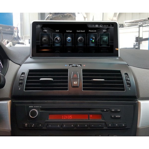 BMW X3 E83 ANDROID 10.25