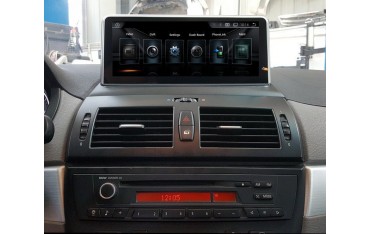 BMW X3 E83 ANDROID 10.25
