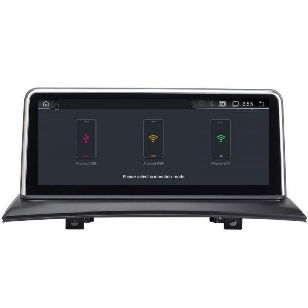 BMW X3 E83 ANDROID 10