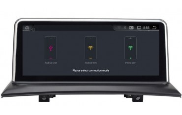 BMW X3 E83 ANDROID 10.25