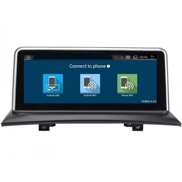 BMW X3 E83 ANDROID 10