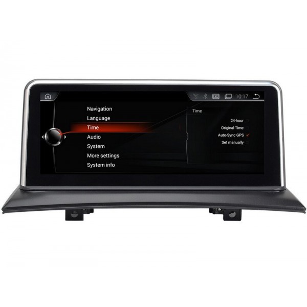 BMW X3 E83 ANDROID 10.25