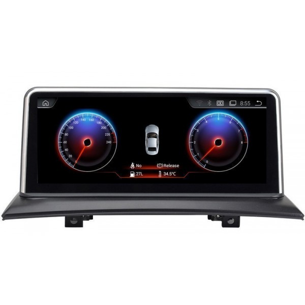 BMW X3 E83 ANDROID 10.25