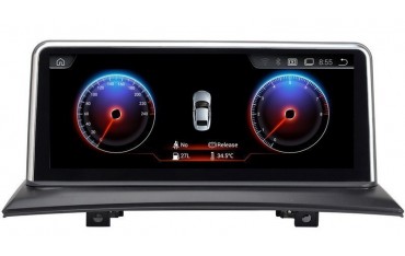 BMW X3 E83 ANDROID 10.25