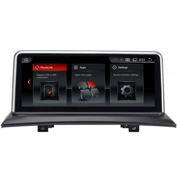 BMW X3 E83 ANDROID 10.25