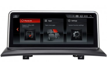 BMW X3 E83 ANDROID 10.25