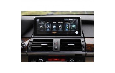 BMW X5 E70 X6 E71 android