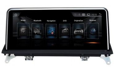 BMW X5 E70 X6 E71 android