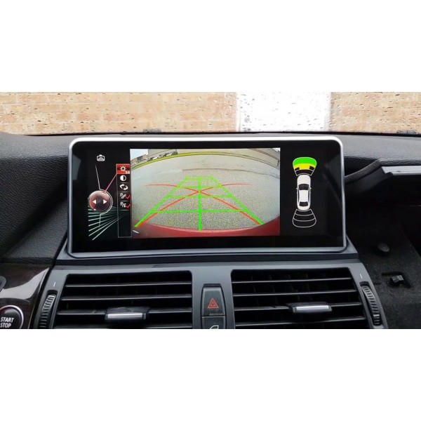 BMW X5 E70 X6 E71 gps