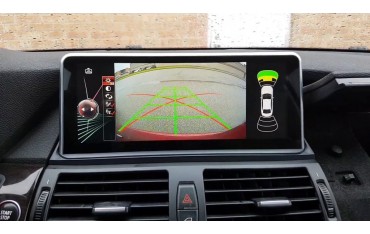 BMW X5 E70 X6 E71 android