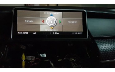 BMW X5 E70 X6 E71 android