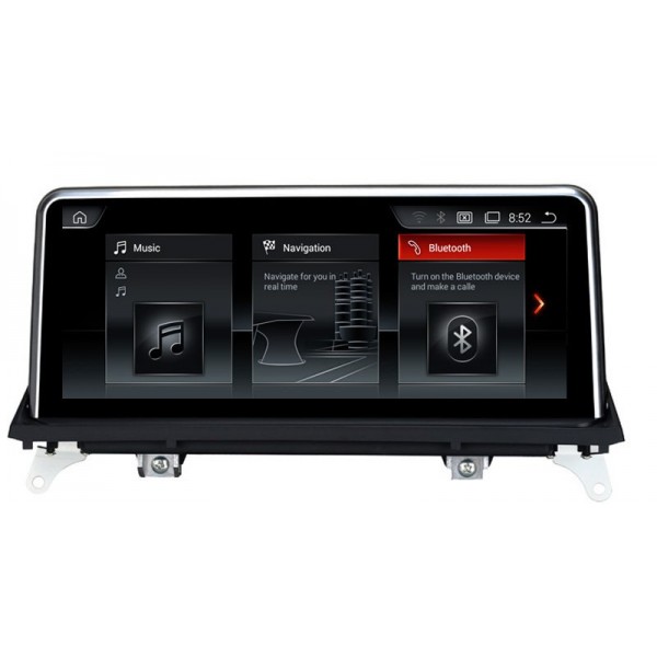 BMW X5 E70 X6 E71 android