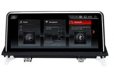 BMW X5 E70 X6 E71 android