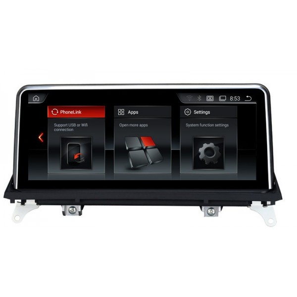 BMW X5 E70 X6 E71 gps