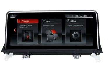 BMW X5 E70 X6 E71 android