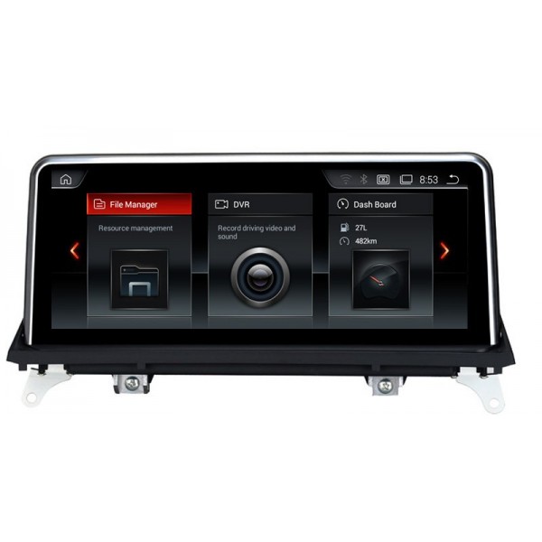 BMW X5 E70 X6 E71 gps
