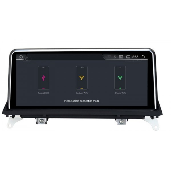 BMW X5 E70 X6 E71 android