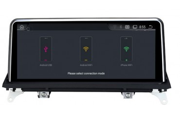 BMW X5 E70 X6 E71 android