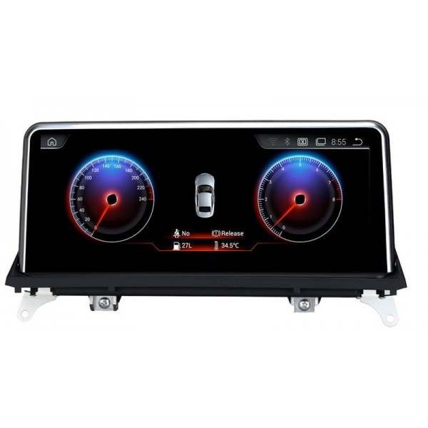BMW X5 E70 X6 E71 gps