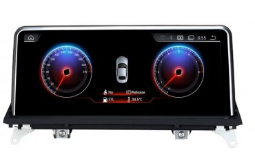 BMW X5 E70 X6 E71 android