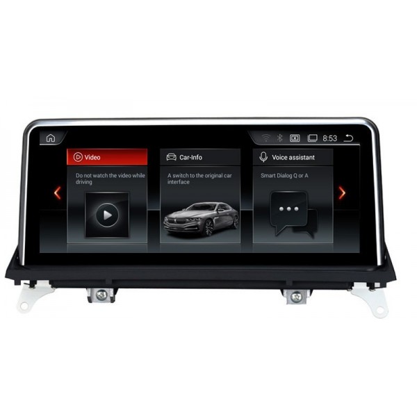 BMW X5 E70 X6 E71 gps