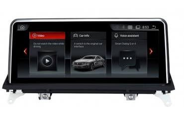 BMW X5 E70 X6 E71 android