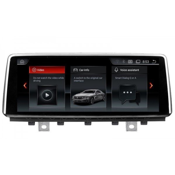 BMW X5 F15 ANDROID