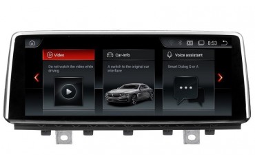 BMW X5 F15 ANDROID