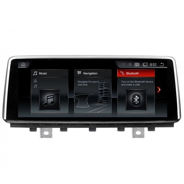 BMW X6 F16 ANDROID