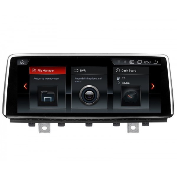 BMW X6 F16 ANDROID