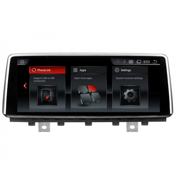 BMW X6 F16 ANDROID