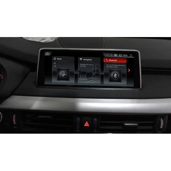 BMW X6 F16 ANDROID
