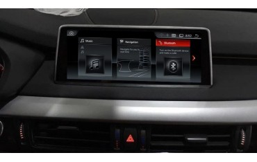 BMW X5 F15 ANDROID