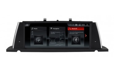 Monitor 10,25" GPS HD BMW 5 GT F07 ANDROID