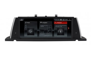 Monitor 10,25" GPS HD BMW 5 GT F07 ANDROID