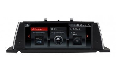 Monitor 10,25" GPS HD BMW 5 GT F07 ANDROID