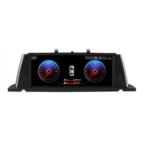 Monitor 10,25" GPS HD BMW 5 GT F07 ANDROID