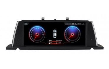 Monitor 10,25" GPS HD BMW 5 GT F07 ANDROID