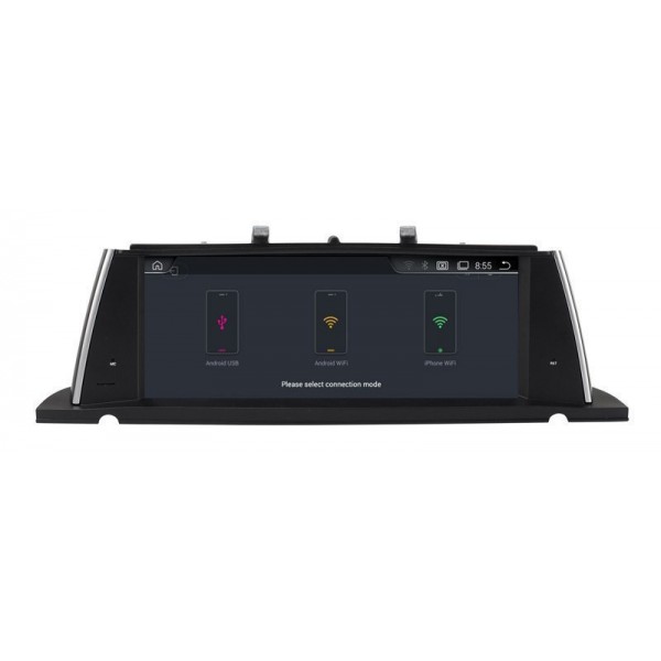 GPS HD BMW 5 GT F07 ANDROID