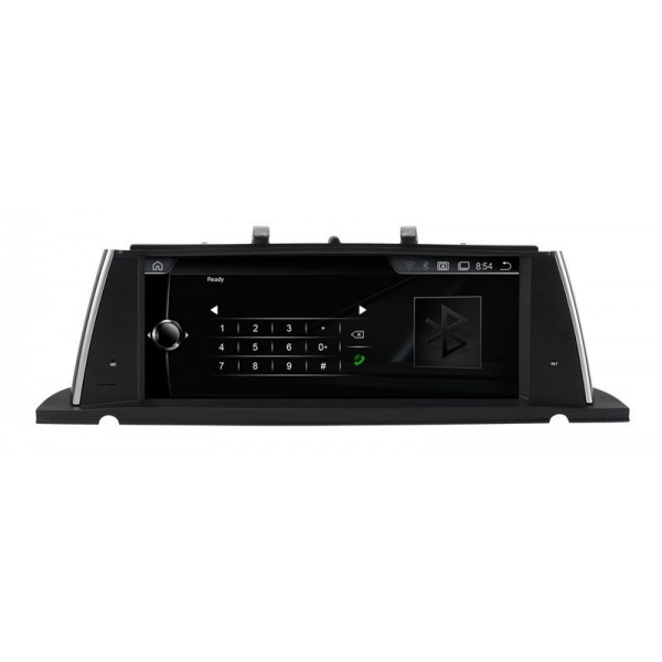 Monitor 10,25" GPS HD BMW 5 GT F07 ANDROID