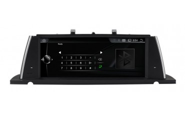 Monitor 10,25" GPS HD BMW 5 GT F07 ANDROID