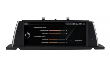 Monitor 10,25" GPS HD BMW 5 GT F07 ANDROID
