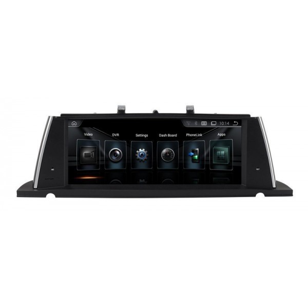 Monitor 10,25" GPS HD BMW 5 GT F07 ANDROID