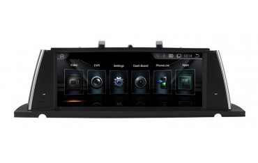 Monitor 10,25" GPS HD BMW 5 GT F07 ANDROID