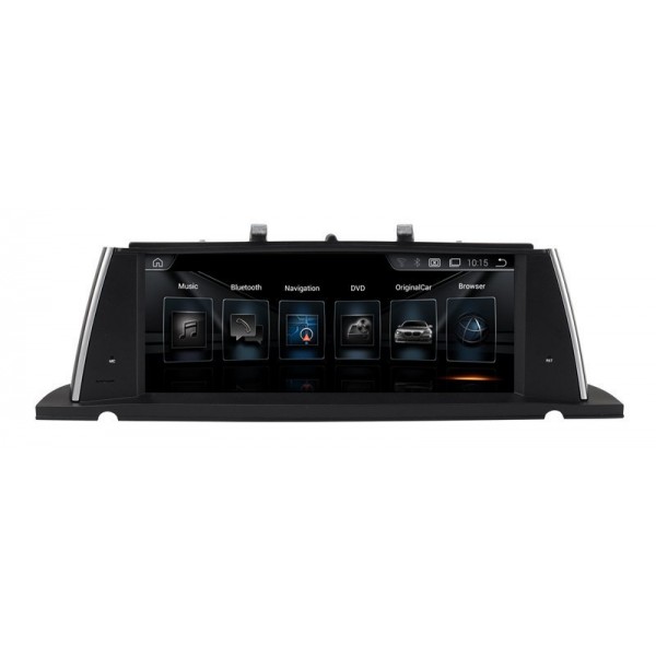 Monitor 10,25" GPS HD BMW 5 GT F07 ANDROID