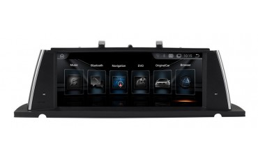 Monitor 10,25" GPS HD BMW 5 GT F07 ANDROID
