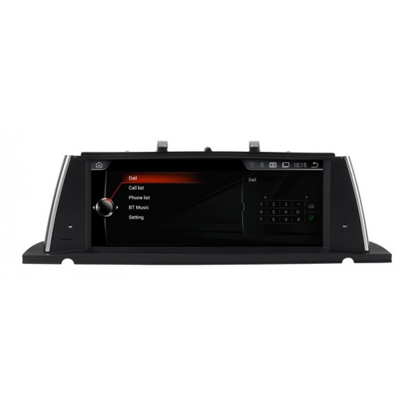 Monitor 10,25" GPS HD BMW 5 GT F07 ANDROID