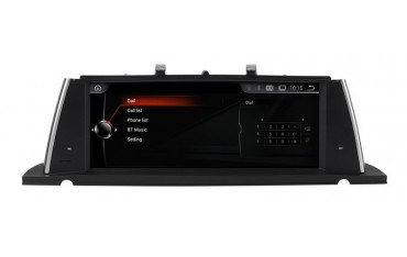 Monitor 10,25" GPS HD BMW 5 GT F07 ANDROID