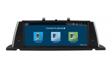 Monitor 10,25" GPS HD BMW 5 GT F07 ANDROID