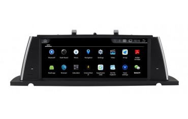 Monitor 10,25" GPS HD BMW 5 GT F07 ANDROID